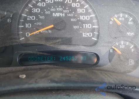 2004 GMC Sierra 1500 z USA, uszkodzony, nr VIN 2GTEK19V541383898